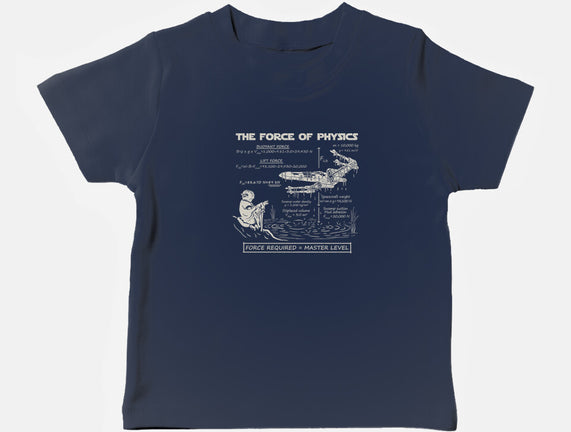 The Force Of Physics