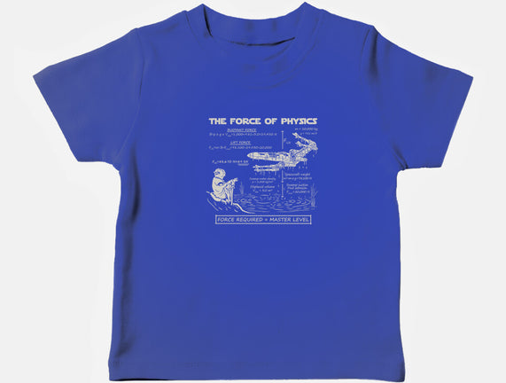 The Force Of Physics