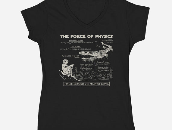 The Force Of Physics