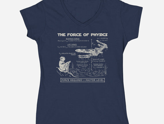 The Force Of Physics