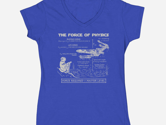 The Force Of Physics