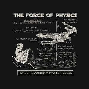 The Force Of Physics