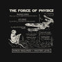 The Force Of Physics-Mens-Basic-Tee-NMdesign