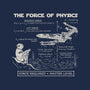 The Force Of Physics-None-Basic Tote-Bag-NMdesign
