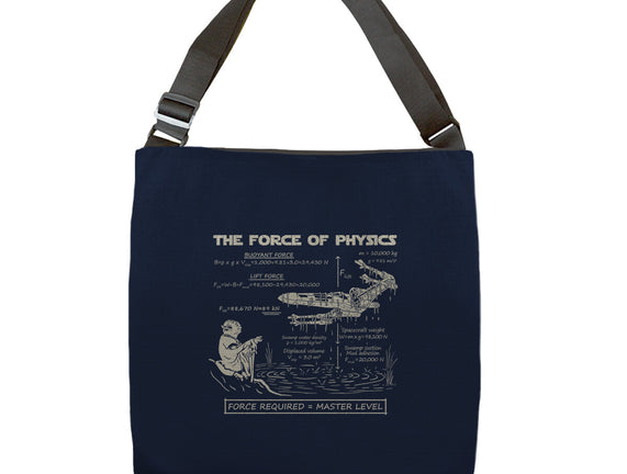 The Force Of Physics