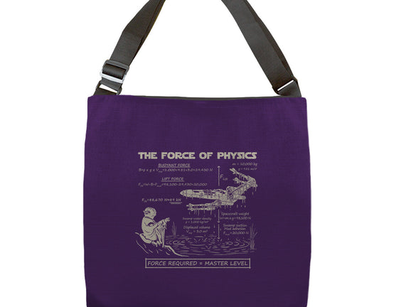 The Force Of Physics
