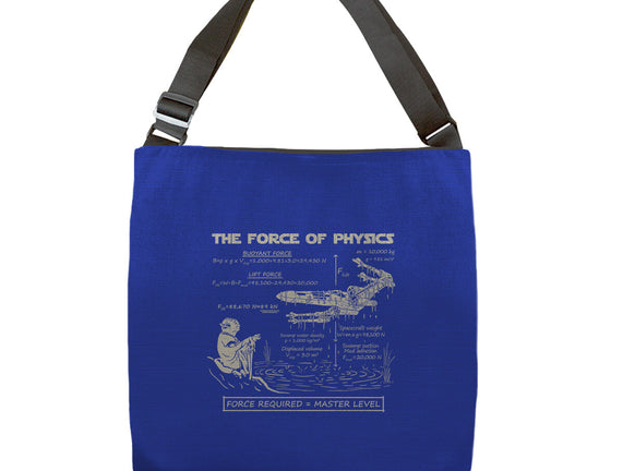 The Force Of Physics