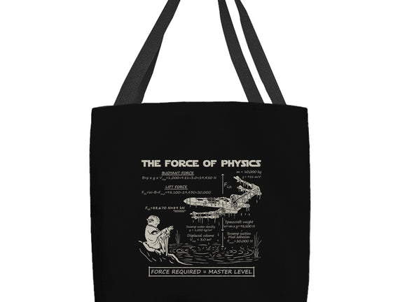 The Force Of Physics