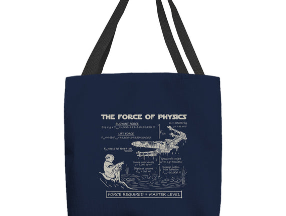 The Force Of Physics