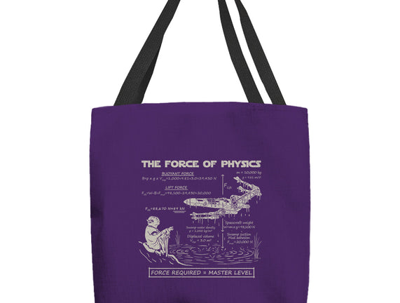 The Force Of Physics