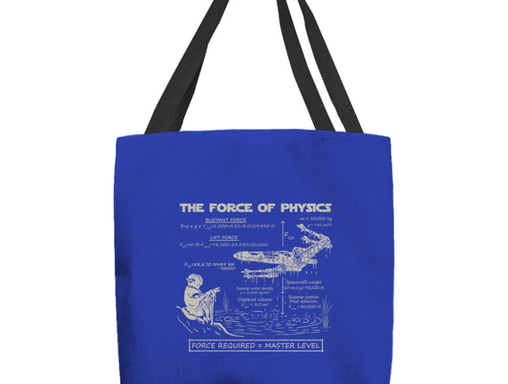 The Force Of Physics