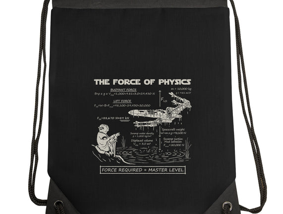 The Force Of Physics