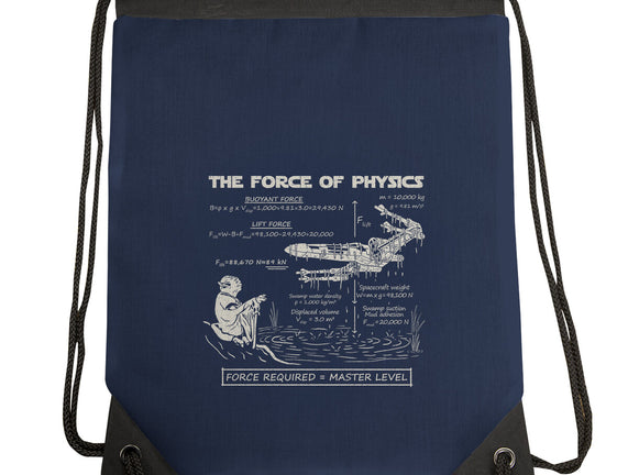 The Force Of Physics