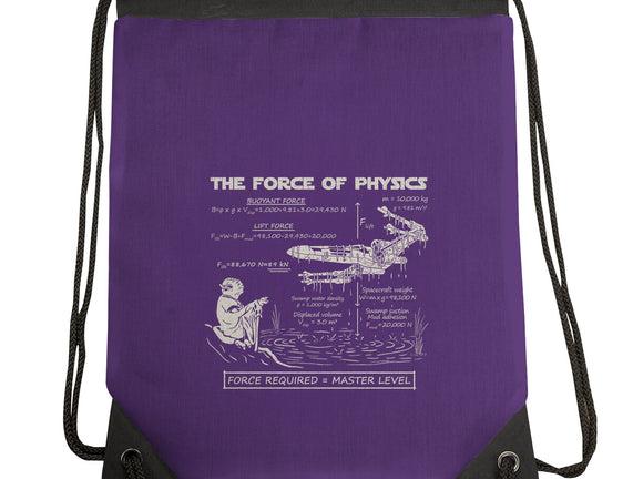 The Force Of Physics