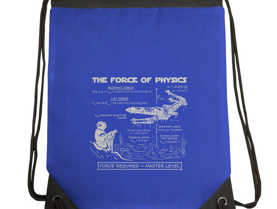 The Force Of Physics