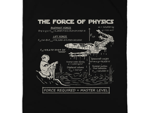 The Force Of Physics