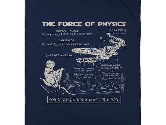 The Force Of Physics