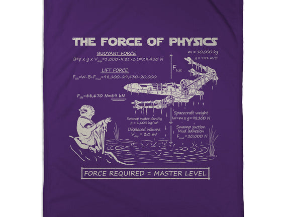 The Force Of Physics