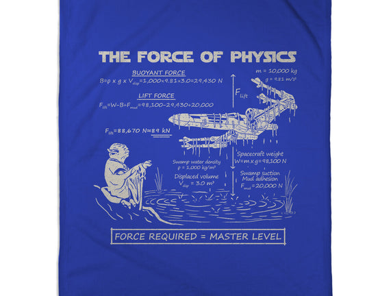 The Force Of Physics
