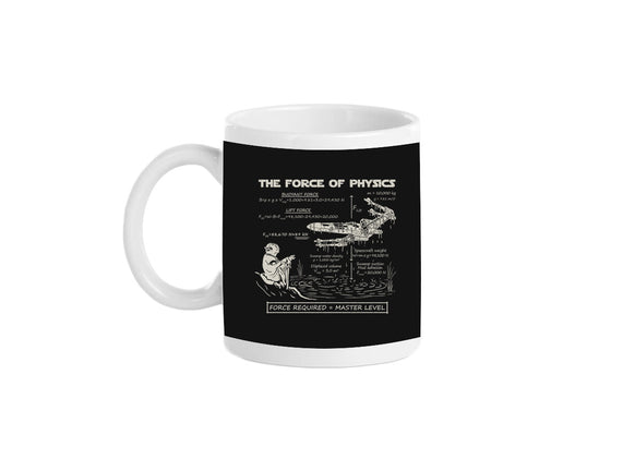 The Force Of Physics