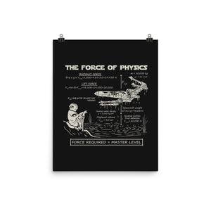 The Force Of Physics