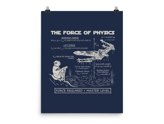 The Force Of Physics