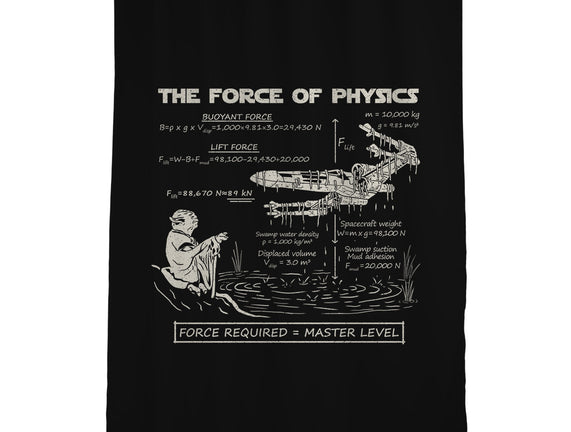 The Force Of Physics