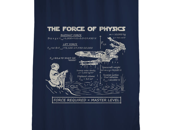 The Force Of Physics
