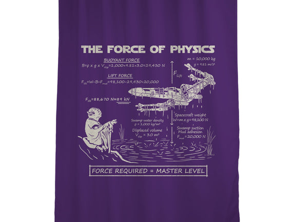 The Force Of Physics
