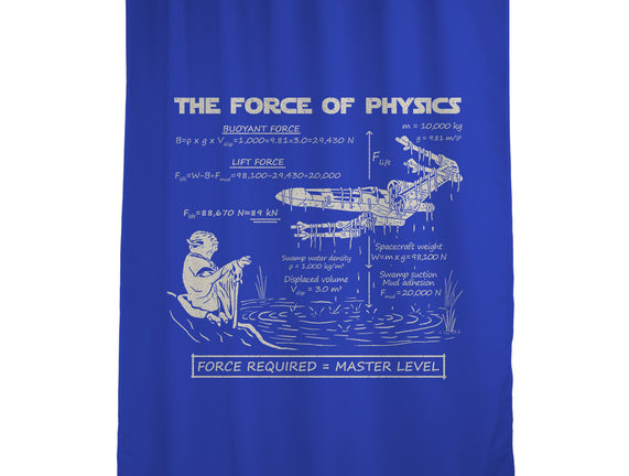 The Force Of Physics