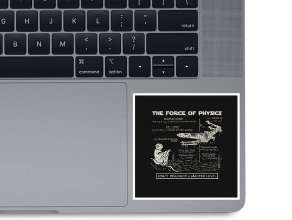 The Force Of Physics