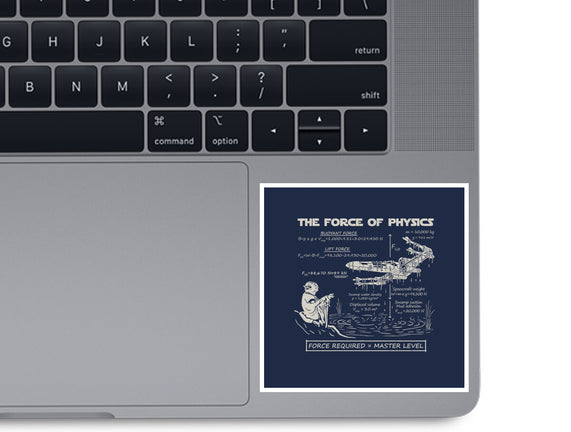 The Force Of Physics