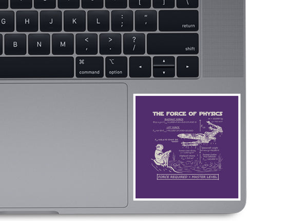 The Force Of Physics