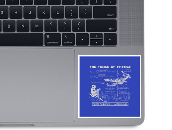 The Force Of Physics