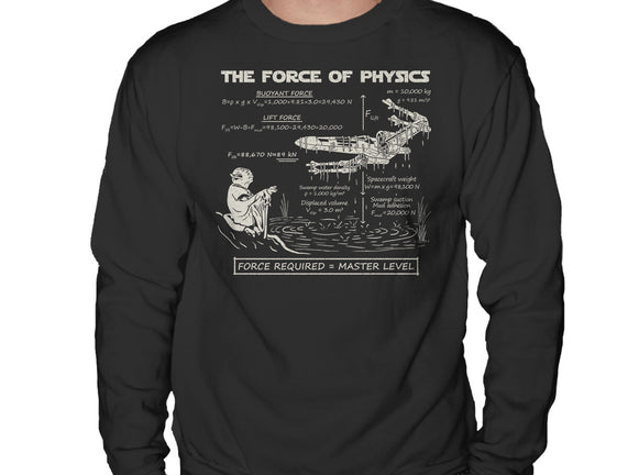 The Force Of Physics