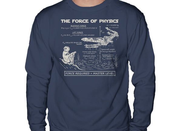 The Force Of Physics