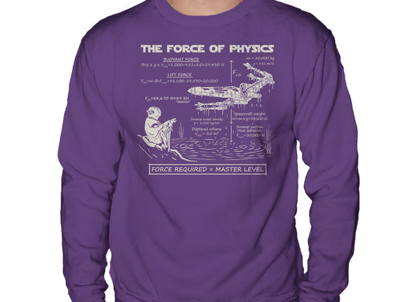 The Force Of Physics