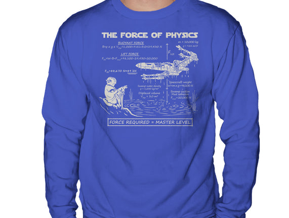 The Force Of Physics