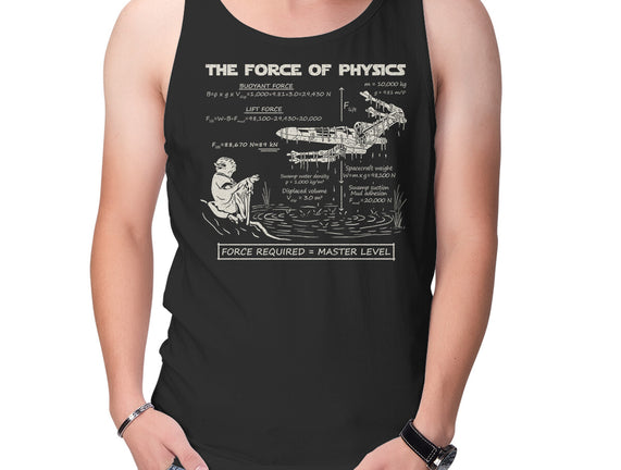 The Force Of Physics
