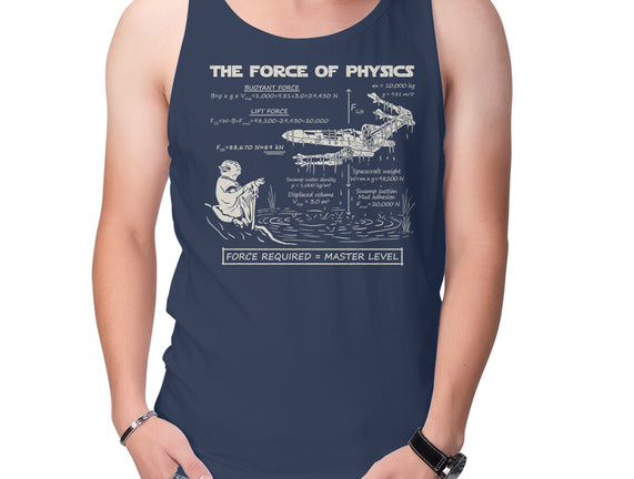 The Force Of Physics