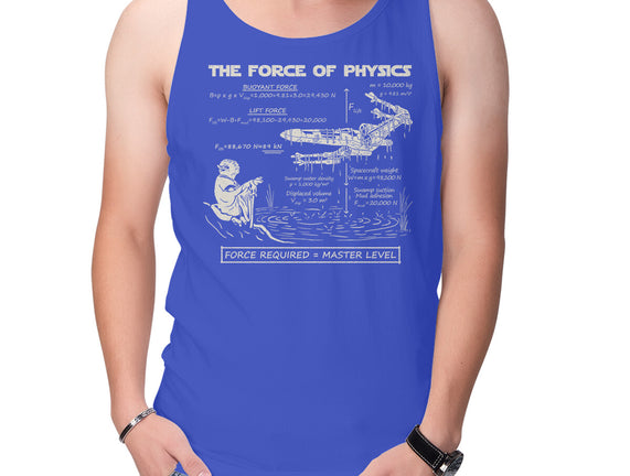 The Force Of Physics
