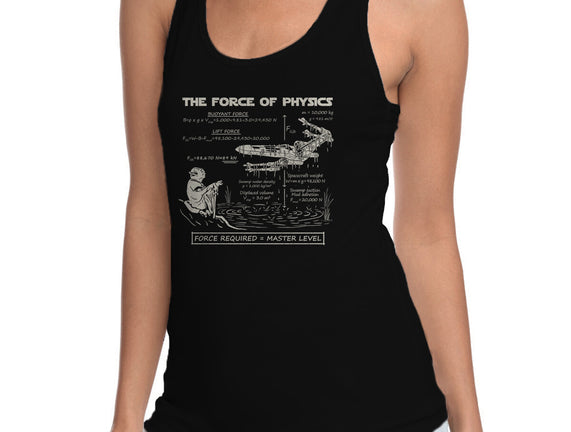 The Force Of Physics