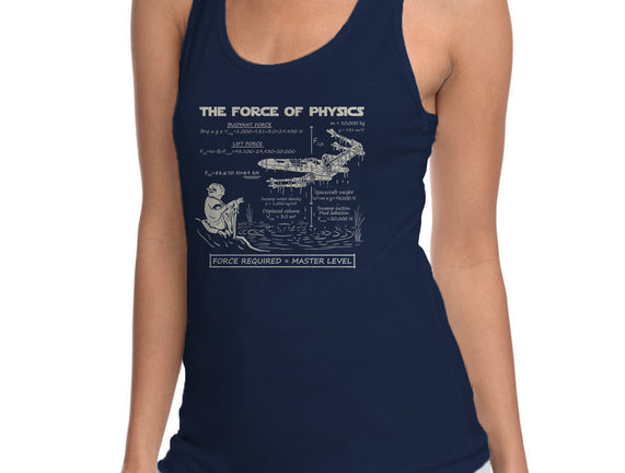 The Force Of Physics