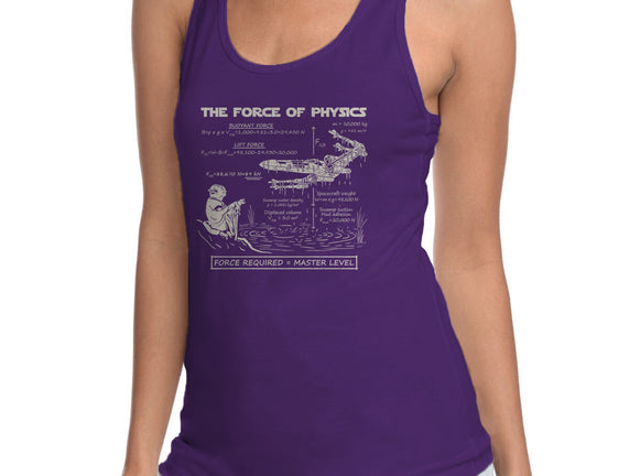 The Force Of Physics