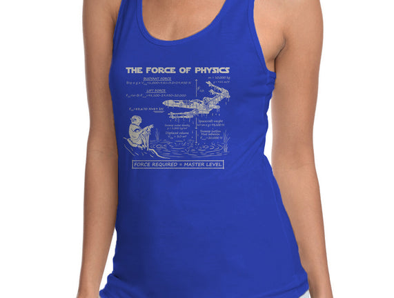 The Force Of Physics
