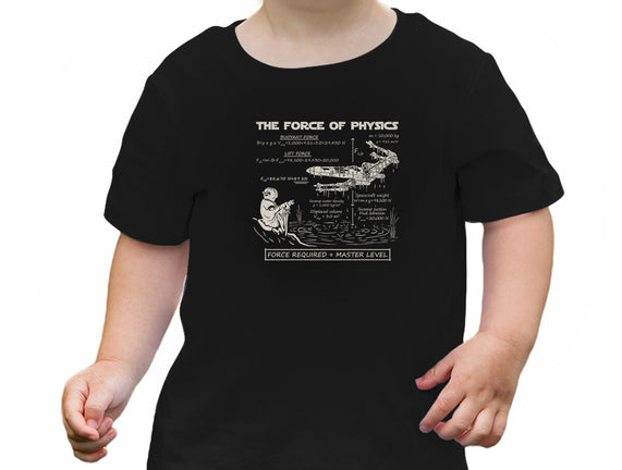 The Force Of Physics