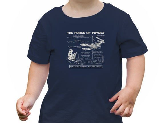 The Force Of Physics
