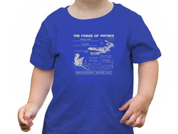 The Force Of Physics
