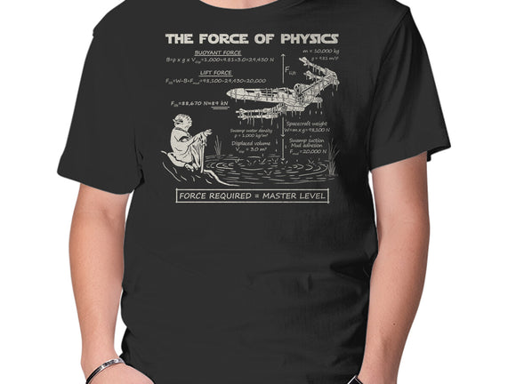 The Force Of Physics