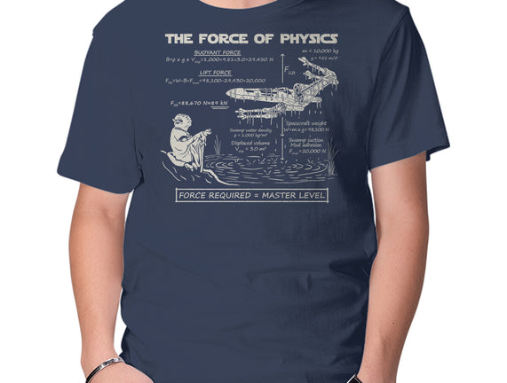 The Force Of Physics